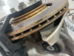 Ступица левая задняя AUDI S5 8F CAKA 8K0505431AR 5 ракурс