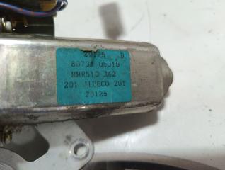 Мотор стеклоподъемника левый передний NISSAN SAFARI WRGY60 TD42 8073105J10 2 ракурс
