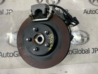 Ступица правая задняя MITSUBISHI OUTLANDER GN0W 4B12-S91 3770A072 2 ракурс