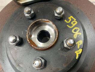 Ступица правая задняя MITSUBISHI OUTLANDER GN0W 4B12-S91 3770A072 5 ракурс