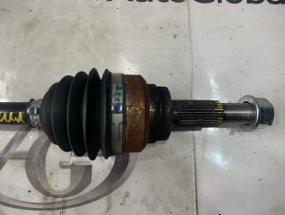 Привод правый задний MITSUBISHI OUTLANDER GN0W 4B12-S91 39600W080P 4 ракурс