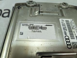 Усилитель магнитофона AUDI A6 4G CHVA 4G0035223C 3 ракурс Усилитель магнитофона AUDI A6 4G CHVA 4G0035223C 3 ракурс