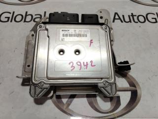 Блок управления рулевой рейкой передний BMW X5 E70 N55B30A 32436797591 1 ракурс