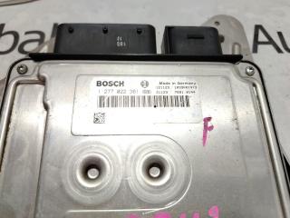 Блок управления рулевой рейкой передний BMW X5 E70 N55B30A 32436797591 2 ракурс