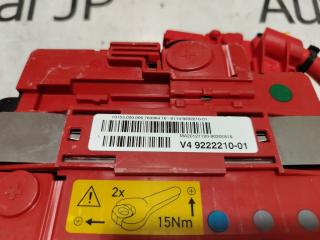 Клемма BMW X5 E70 N55B30A 61129217004 3 ракурс