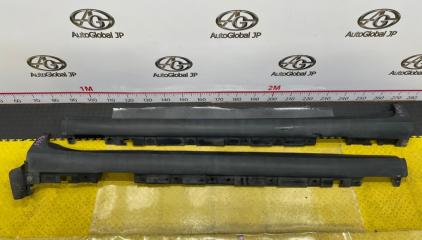 Порог BMW X3 F25 N47D20C 51777210079 1 ракурс