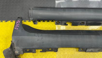 Порог BMW X3 F25 N47D20C 51777210079 3 ракурс