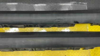 Порог BMW X3 F25 N47D20C 51777210079 5 ракурс