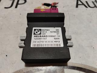 Блок управления топливным насосом BMW X5 E70 N55B30A 16147276046 1 ракурс