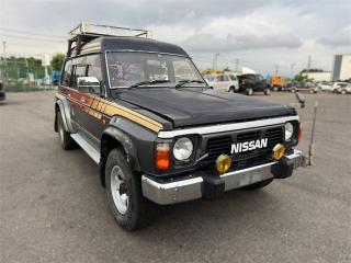 Мотор стеклоподъемника правый передний NISSAN SAFARI WRGY60 TD42 8073026J10 4 ракурс