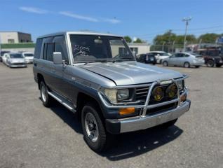 Ручка двери правая передняя TOYOTA LAND CRUISER PRADO LJ78G 2LTE 6921090K00 4 ракурс