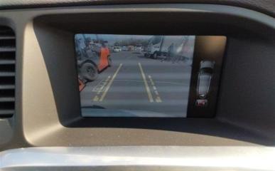 Монитор Volvo V60 FW B4204T11 31350697 4 ракурс