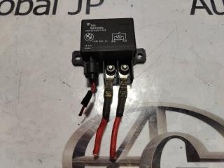 Реле управления вентилятором BMW X5 E70 N55B30A 61367661503 1 ракурс