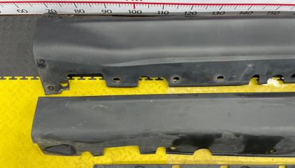 Порог BMW X5 E70 N55B30A 51777191242 3 ракурс