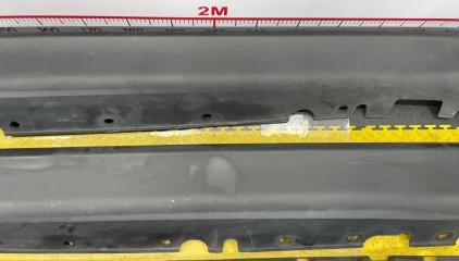 Порог BMW X5 E70 N55B30A 51777191242 5 ракурс