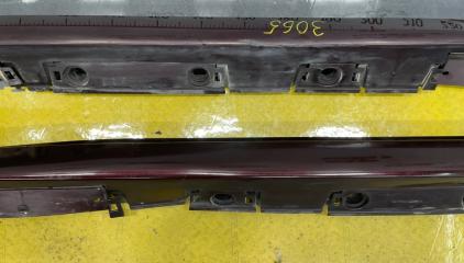 Порог TOYOTA SAI AZK10 2AZFXE 7585075010D0 4 ракурс