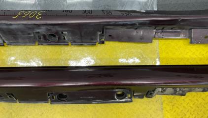 Порог TOYOTA SAI AZK10 2AZFXE 7585075010D0 5 ракурс