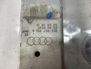 Жесткость бампера задняя AUDI S5 8F CAKA 8T0807313 4 ракурс