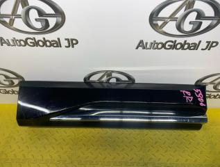 Накладка на дверь правая задняя MITSUBISHI OUTLANDER GN0W 4B12-S91 5757A610 2 ракурс