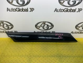 Накладка на стойку кузова левая передняя MINI COOPER Clubman F54 B47C20A 51137344183 1 ракурс