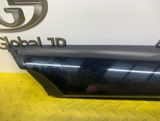 Накладка на стойку кузова левая передняя MINI COOPER Clubman F54 B47C20A 51137344183 2 ракурс