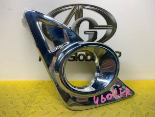 Заглушка бампера правая TOYOTA CAMRY AVV50 2AR-FXE 5212733140 2 ракурс