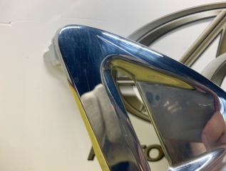 Заглушка бампера правая TOYOTA CAMRY AVV50 2AR-FXE 5212733140 3 ракурс
