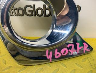 Заглушка бампера правая TOYOTA CAMRY AVV50 2AR-FXE 5212733140 5 ракурс
