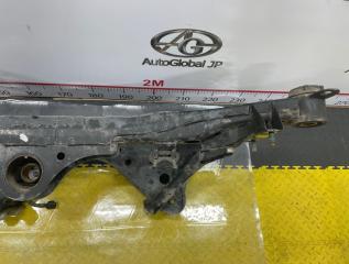 Балка задняя NISSAN SERENA GFNC27 MR20DD 55400CY71A 3 ракурс