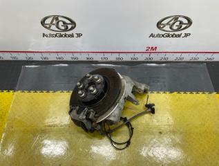 Ступица правая задняя Jaguar XE X760 AJ200 T2H24275 1 ракурс