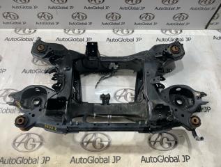 Балка задняя MITSUBISHI OUTLANDER GN0W 4B12-S91 4100A339 1 ракурс