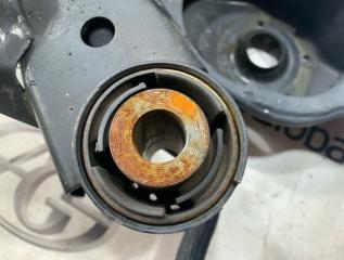 Балка задняя MITSUBISHI OUTLANDER GN0W 4B12-S91 4100A339 4 ракурс