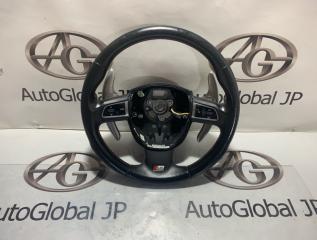 Руль AUDI S5 8F CAKA 8F0419091A 1 ракурс