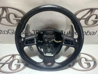 Руль AUDI S5 8F CAKA 8F0419091A 2 ракурс