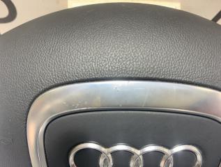 Airbag водительский AUDI S5 8F CAKA 8F0880201R 5 ракурс