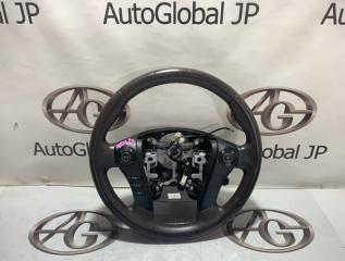Руль TOYOTA SAI AZK10 2AZFXE 4510075010C0 1 ракурс
