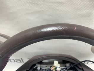 Руль TOYOTA SAI AZK10 2AZFXE 4510075010C0 3 ракурс
