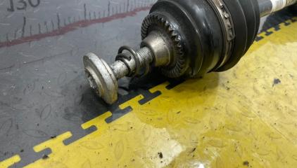 Привод правый передний BMW X3 F25 N47D20C 31608675014 2 ракурс