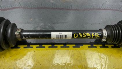 Привод правый передний BMW X3 F25 N47D20C 31608675014 4 ракурс