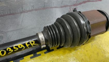 Привод правый передний BMW X3 F25 N47D20C 31608675014 5 ракурс