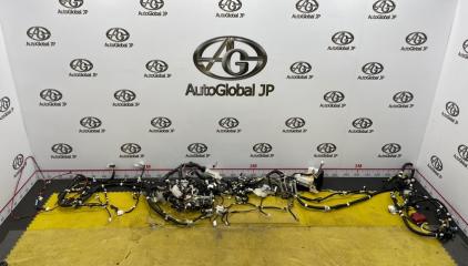 Коса салона TOYOTA HARRIER AVU65 2ARFXE 821414D610 1 ракурс