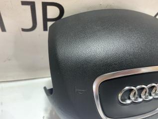 Airbag водительский AUDI A6 4G CHVA 4G0880201E 4 ракурс
