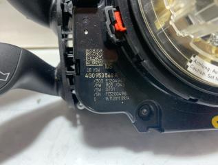 Блок подрулевых переключателей AUDI A6 4G CHVA 4G0953502D 4 ракурс
