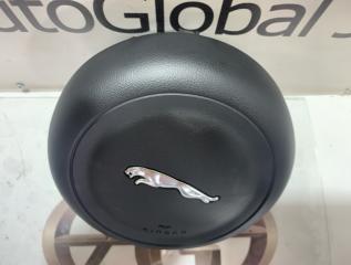 Airbag водительский Jaguar XE X760 AJ200 T2H6569PVJ 3 ракурс Airbag водительский Jaguar XE X760 AJ200 T2H6569PVJ 3 ракурс