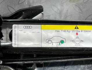 Домкрат AUDI Q3 8U CPSA 5N0011031 5 ракурс