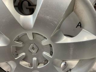 Колпаки на колеса RENAULT KANGOO KW0 K4M 831 8200455115 4 ракурс