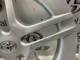 Колпаки на колеса TOYOTA SAI AZK10 2AZFXE 4260275010 4 ракурс Колпаки на колеса TOYOTA SAI AZK10 2AZFXE 4260275010 4 ракурс