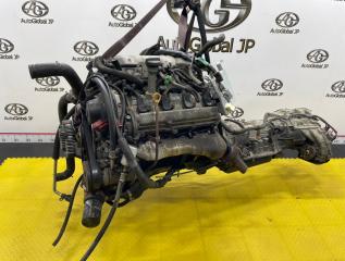 Двигатель TOYOTA TUNDRA UCK40 2UZFE 1900050700 1 ракурс