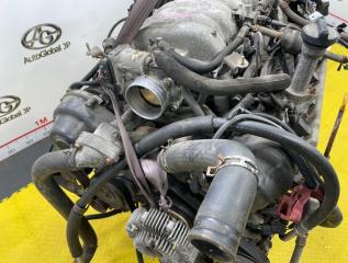 Двигатель TOYOTA TUNDRA UCK40 2UZFE 1900050700 2 ракурс