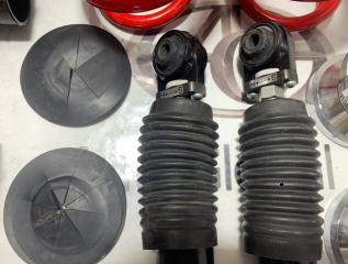 Стойка TOYOTA VANGUARD GSA33 2GRFE BIT076M 4 ракурс